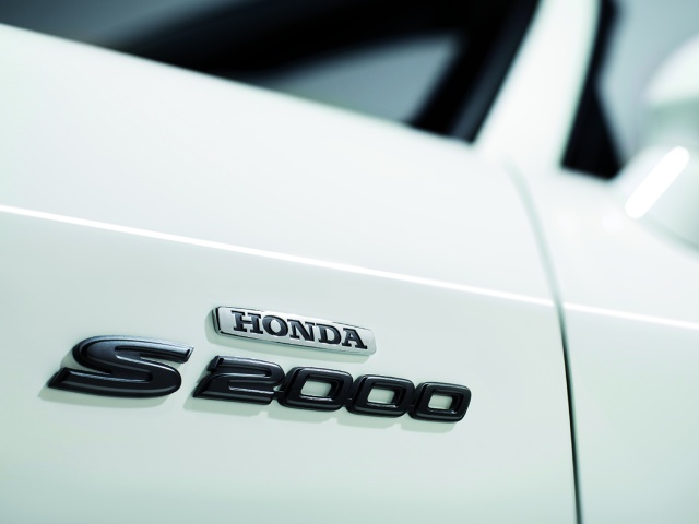 zdjęcie Honda S2000 Ultimate Edition