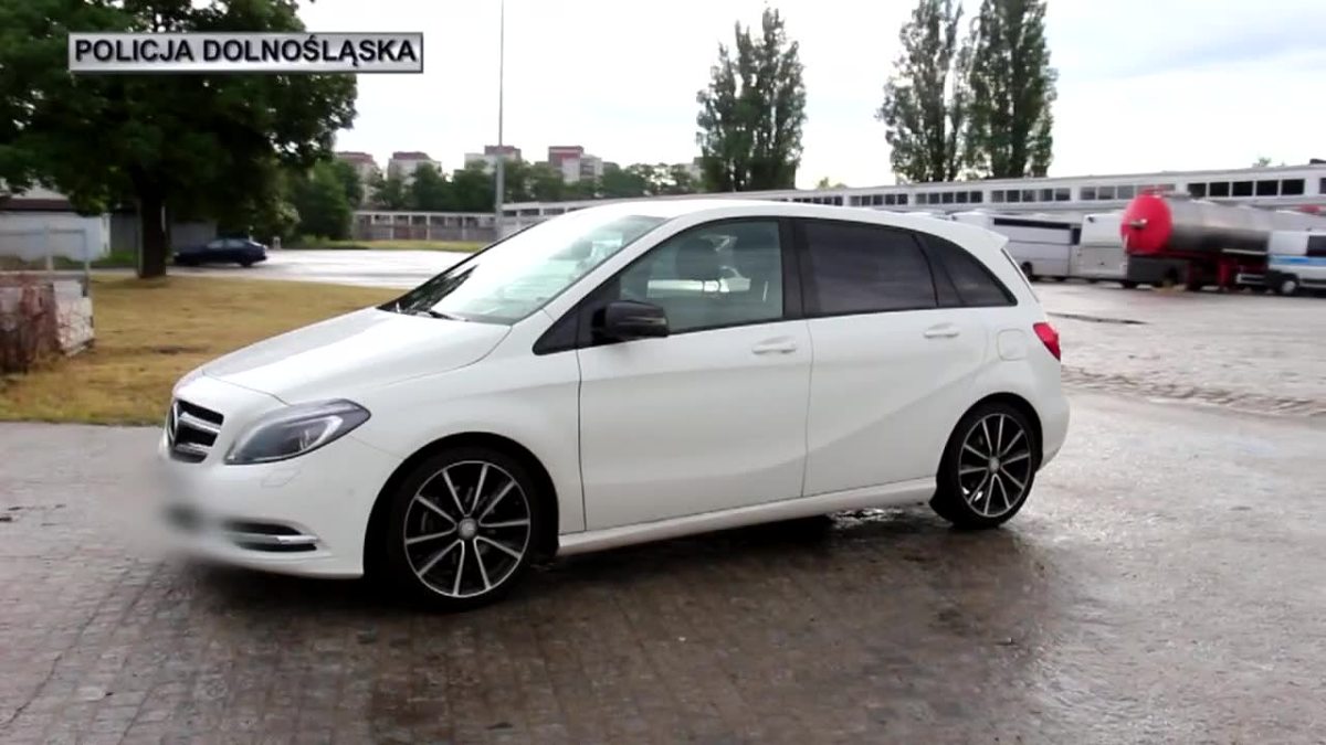 Fot. Policja Dolnośląska/x-news Fot. Policja Dolnośląska/x-news