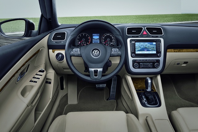 zdjęcie Volkswagen Eos