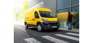 Opel rozpoczął w Polsce sprzedaż nowego Movano z silnikami wysokoprężnymi oraz w pełni elektrycznego nowego Movano‑e. 

Fot. Opel 