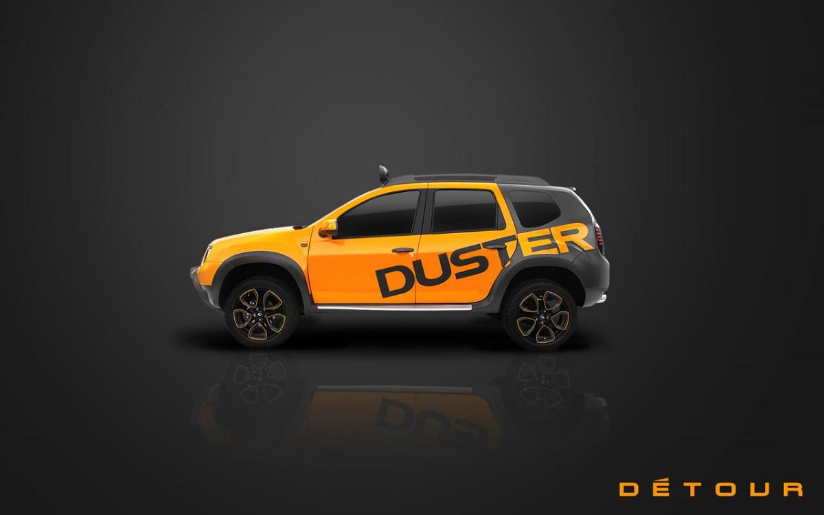 Диагностический разъем renault duster