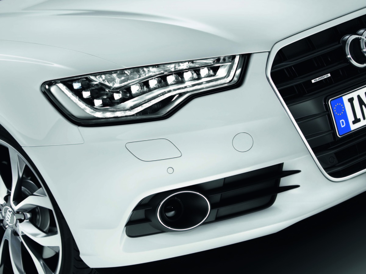 Fot: Audi Fot: Audi