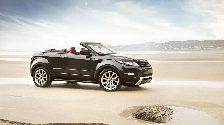 Fot. Range Rover Fot. Range Rover