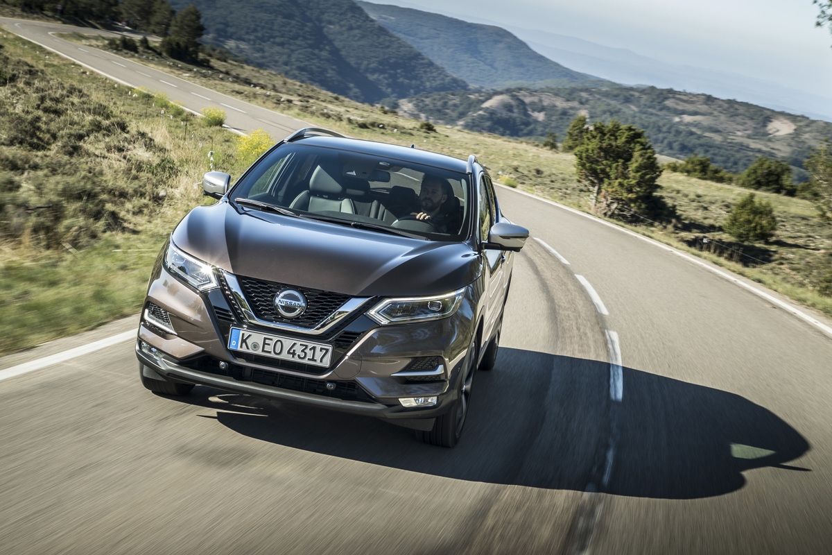 Fot. Nissan Fot. Nissan