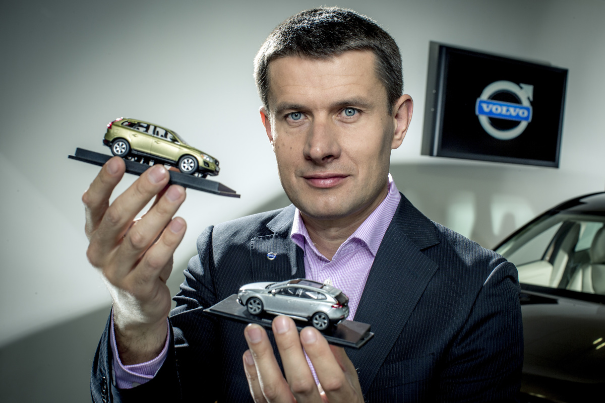 Fot. Volvo Fot. Volvo