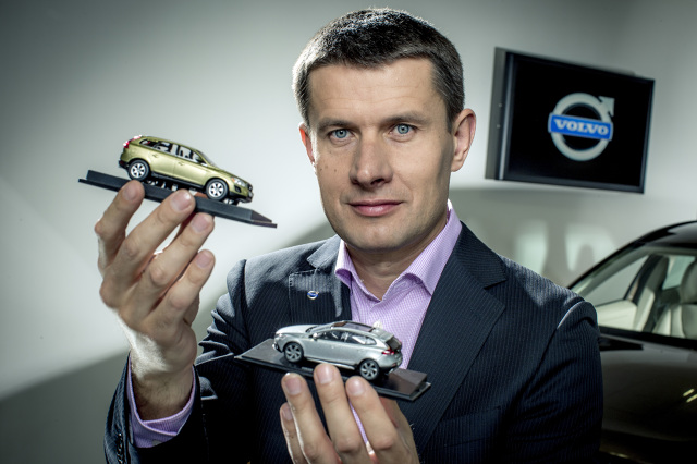 Fot. Volvo Fot. Volvo