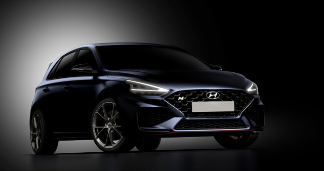 Hyundai i30 N. Nowy design i dwusprzęgłowa skrzynia biegów
