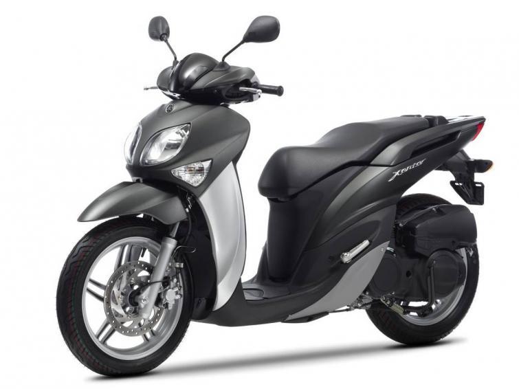 Yamaha Xenter – nowy skuter o pojemności 150 ccm także w Polsce Yamaha Xenter – nowy skuter o pojemności 150 ccm także w Polsce