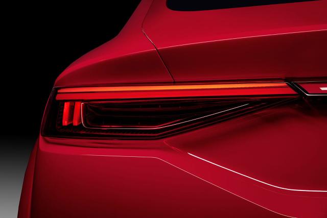 zdjęcie Audi TT Sportback concept