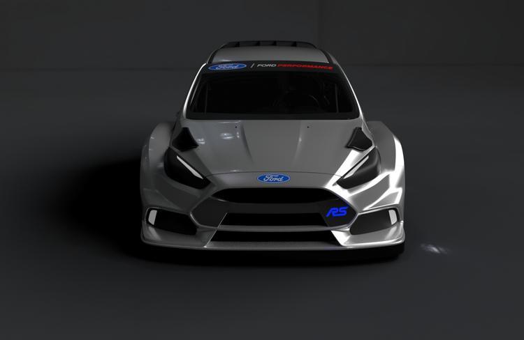 Ford Focus RS w Rallycrossowych Mistrzostwach Świata FIA 2016
Focus RS Rallycross zadebiutuje podczas rundy Rallycrossowych Mistrzostw Świata FIA w Portugalii w dniach 15-17 kwietnia br, a za kierownicą usiądą Block i Bakkerud.
Fot. Ford Ford Focus RS w Rallycrossowych Mistrzostwach Świata FIA 2016
Focus RS Rallycross zadebiutuje podczas rundy Rallycrossowych Mistrzostw Świata FIA w Portugalii w dniach 15-17 kwietnia br, a za kierownicą usiądą Block i Bakkerud.
Fot. Ford