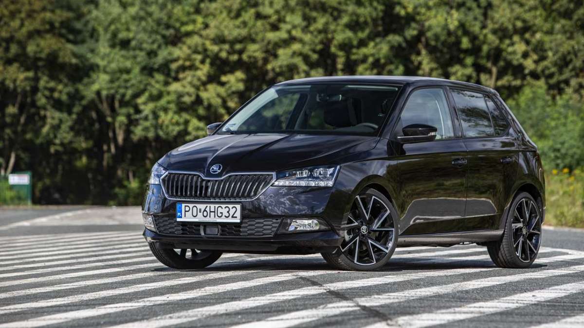 Fot. Skoda Fot. Skoda