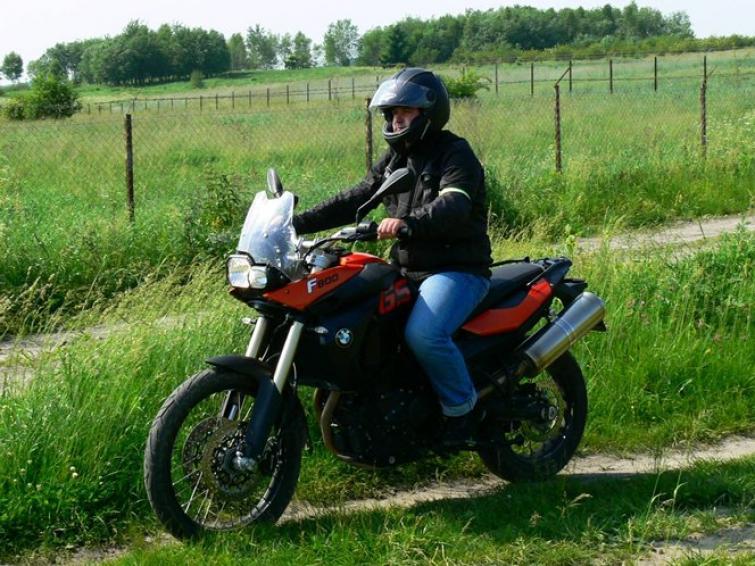 Testujemy: BMW F 800 GS – stworzony do podróżowania Testujemy: BMW F 800 GS – stworzony do podróżowania