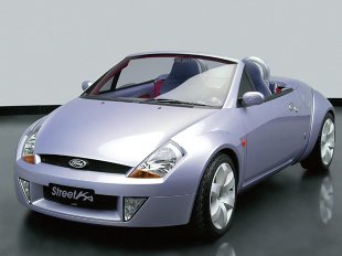 Ford Streetka (2003 - 2006) Roadster