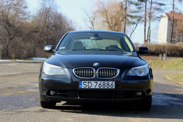 Używane BMW Serii 5 E60 (20032010) [VIDEO]