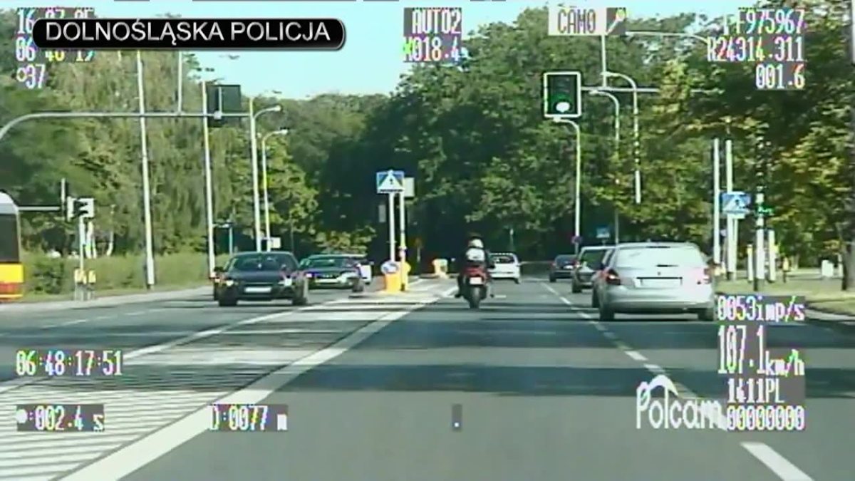 Fot. Policja Dolnośląska/x-news Fot. Policja Dolnośląska/x-news