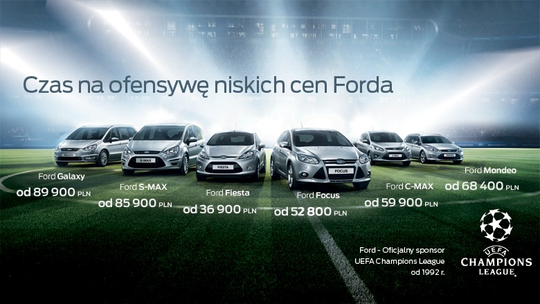 Fot: Ford Fot: Ford