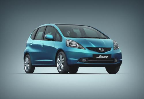 Honda jazz 2