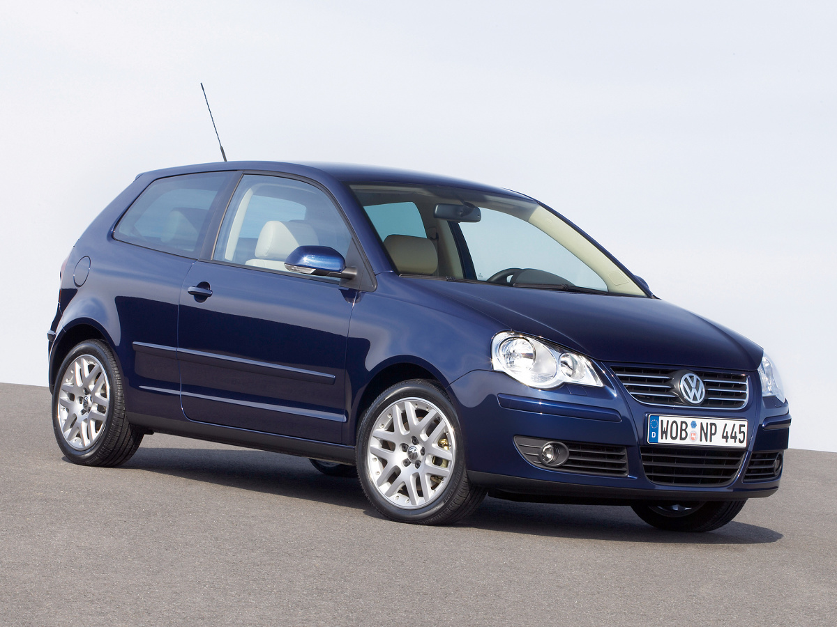 Używany Volkswagen Polo (2001 2009). Czy warto kupić?