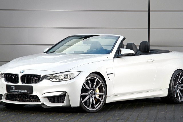 Specjaliści z firmy B&B Automobiltechnik postanowili zmodyfikować BMW M4. To propozycja dla wymagających klientów, którym potrzeba więcej mocy jak standardowe 430 KM / Fot. B&B Automobiltechnik Specjaliści z firmy B&B Automobiltechnik postanowili zmodyfikować BMW M4. To propozycja dla wymagających klientów, którym potrzeba więcej mocy jak standardowe 430 KM / Fot. B&B Automobiltechnik