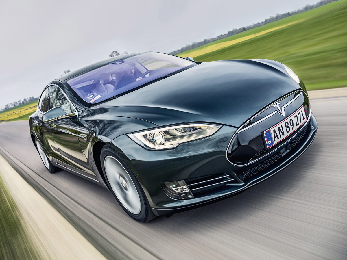Fot. Tesla Fot. Tesla