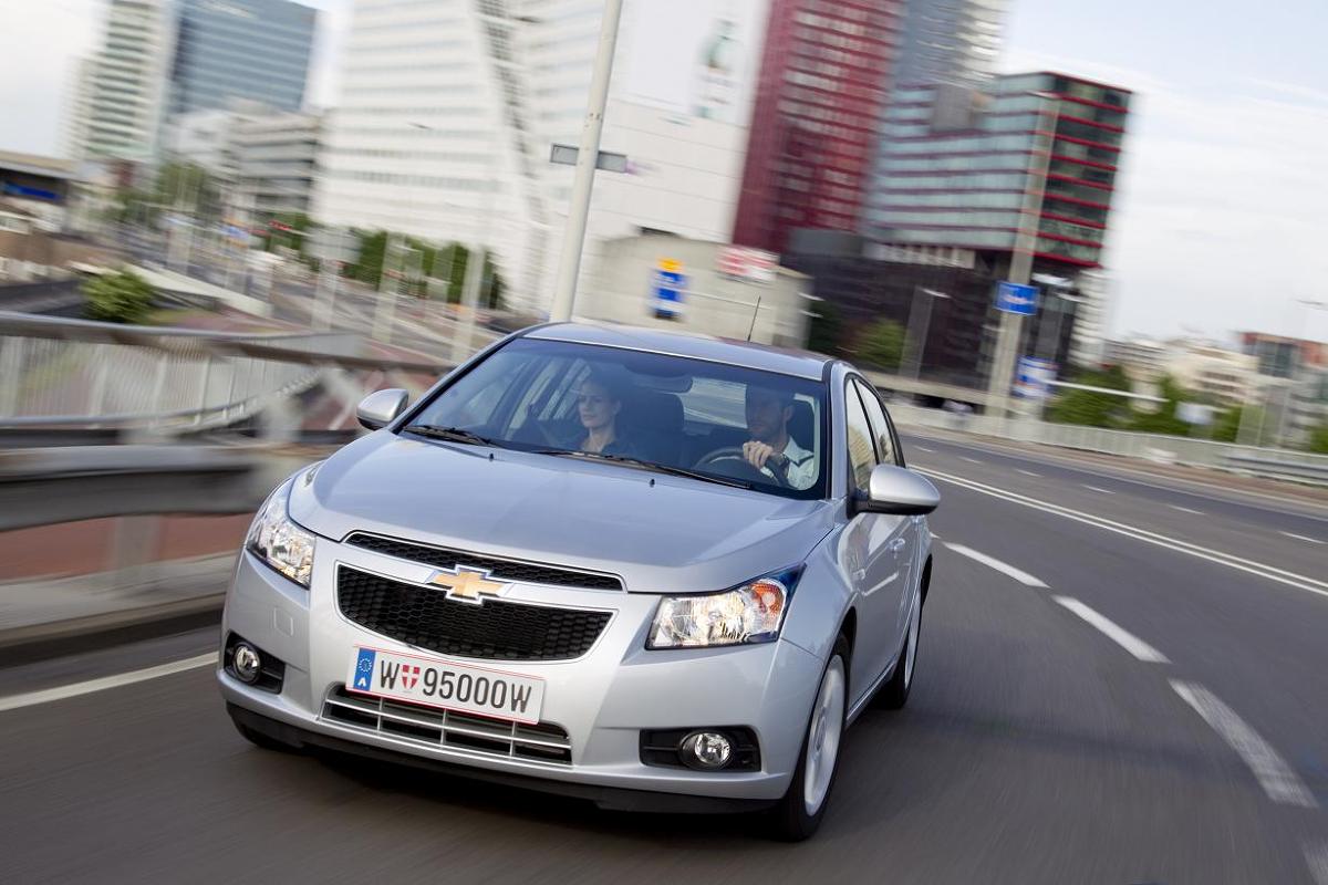 Fot. Chevrolet Fot. Chevrolet