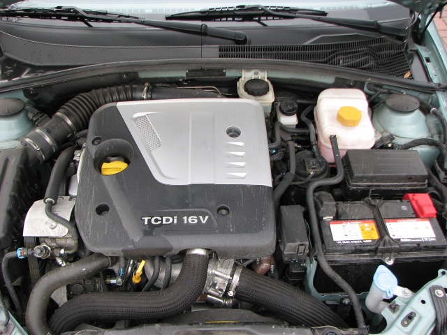 zdjęcie Chevrolet Lacetti 2.0 diesel 