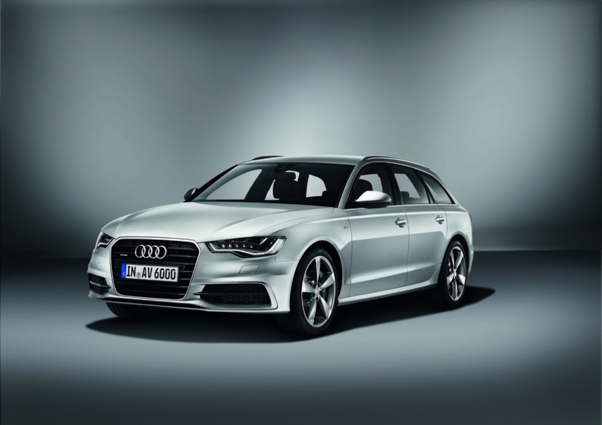 Fot: Audi Fot: Audi