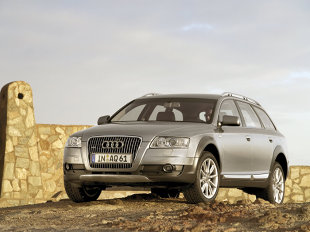 Audi Allroad II (C6) (2006 - 2011)