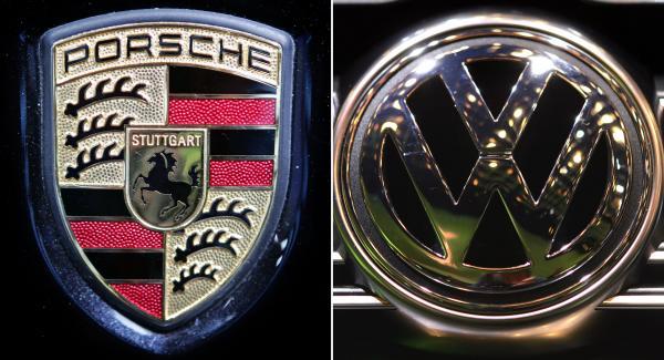 Volkswagen Wykupił Porsche