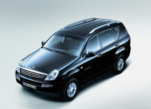 Fot. SsangYong Fot. SsangYong