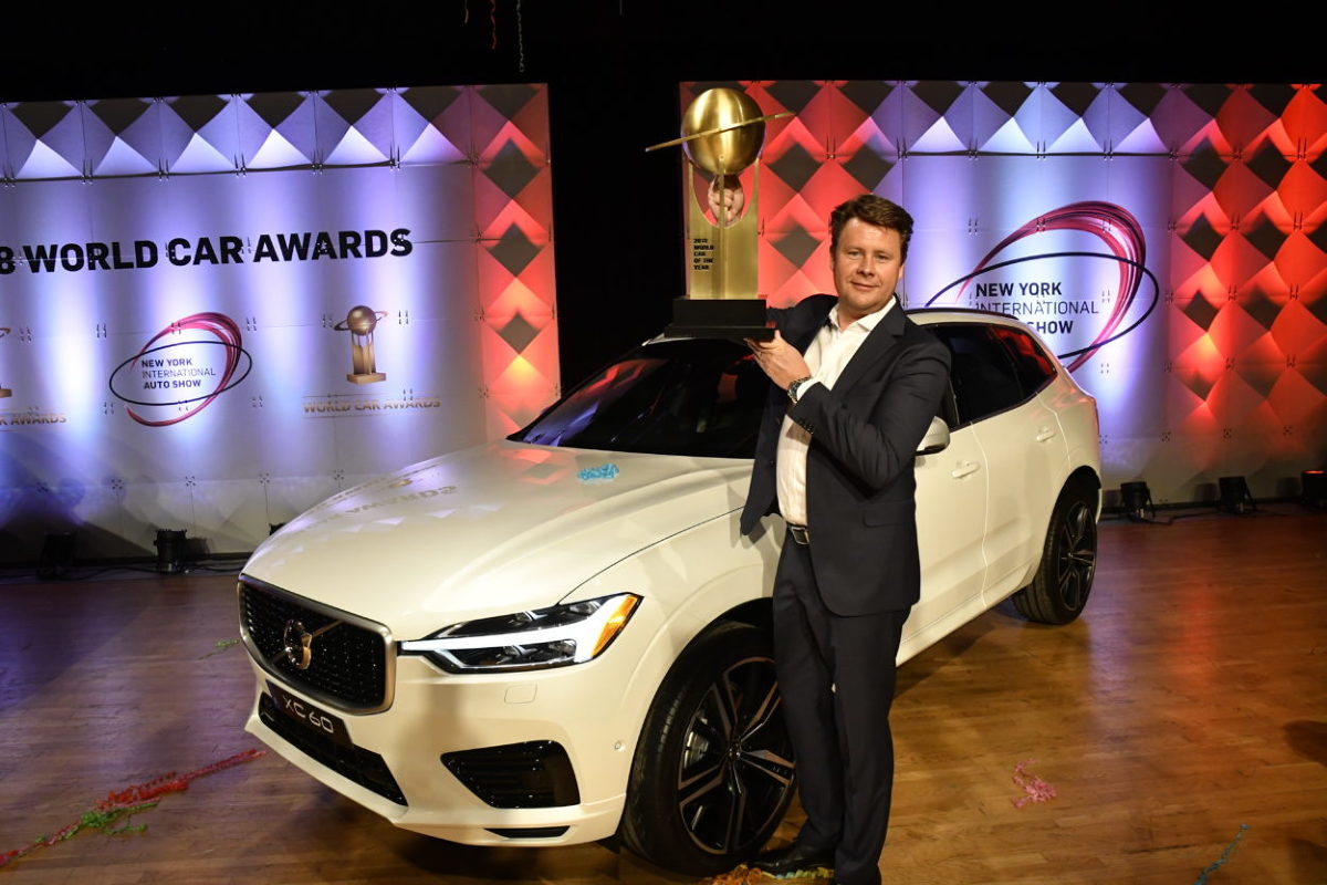 Fot. Volvo Fot. Volvo