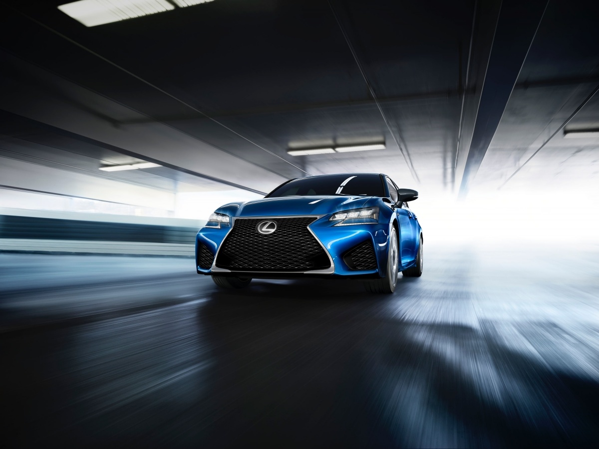 Nowy Lexus GS F na Goodwood Festival of Speed [galeria]
