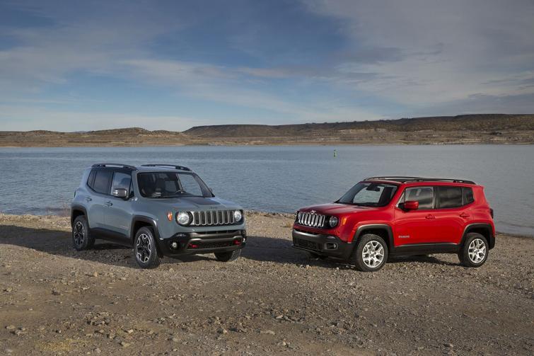 Światowa premiera Jeepa Renegade, nowy Cherokee pierwszy
