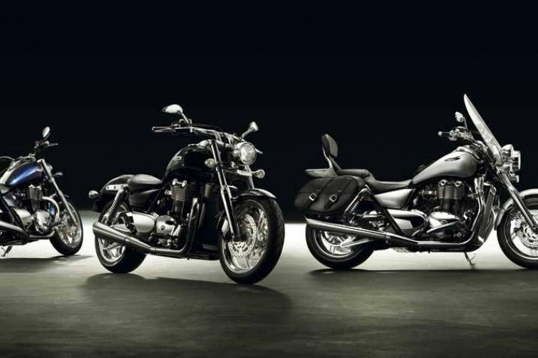 Triumph Tiger 800 oraz Thunderbird do serwisów Triumph Tiger 800 oraz Thunderbird do serwisów
