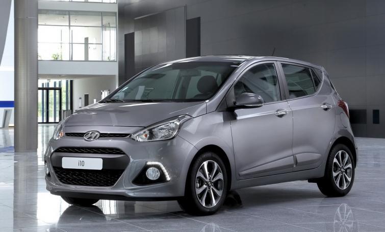 Nowy Hyundai i10 wjeżdża do Polski. Zobacz ceny i zdjęcia Nowy Hyundai i10 wjeżdża do Polski. Zobacz ceny i zdjęcia
