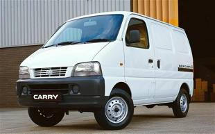 Suzuki Carry (1981 - 2002) VAN