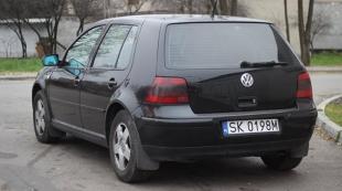 Golf 2 wnętrze Golf 2 wnętrze