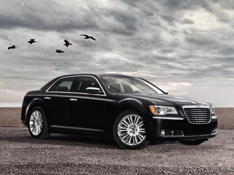 Nowy Chrysler 300 – zobacz, jak będzie wyglądał Nowy Chrysler 300 – zobacz, jak będzie wyglądał