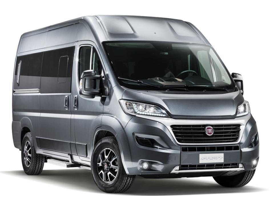 Сколько весит fiat ducato