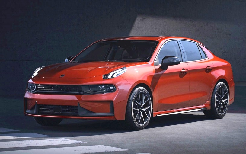 Lynk&Co 03
Cecha charakterystyczną jest m.in. Podwójny zestaw świateł w przednim pasie. Sportową linię nadwozia podkreślają m.in. dwie końcówki wydechu oraz 5-ramienne felgi.
Fot. Lynk&Co Lynk&Co 03
Cecha charakterystyczną jest m.in. Podwójny zestaw świateł w przednim pasie. Sportową linię nadwozia podkreślają m.in. dwie końcówki wydechu oraz 5-ramienne felgi.
Fot. Lynk&Co