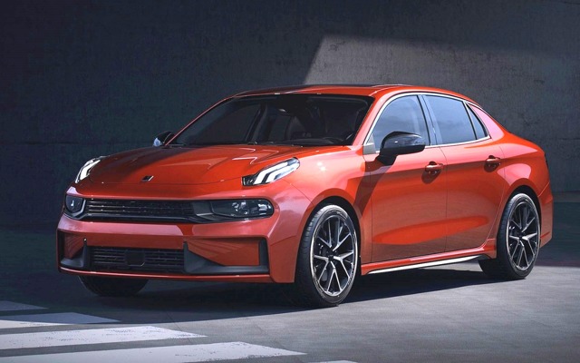 Lynk&Co 03
Cecha charakterystyczną jest m.in. Podwójny zestaw świateł w przednim pasie. Sportową linię nadwozia podkreślają m.in. dwie końcówki wydechu oraz 5-ramienne felgi.
Fot. Lynk&Co Lynk&Co 03
Cecha charakterystyczną jest m.in. Podwójny zestaw świateł w przednim pasie. Sportową linię nadwozia podkreślają m.in. dwie końcówki wydechu oraz 5-ramienne felgi.
Fot. Lynk&Co