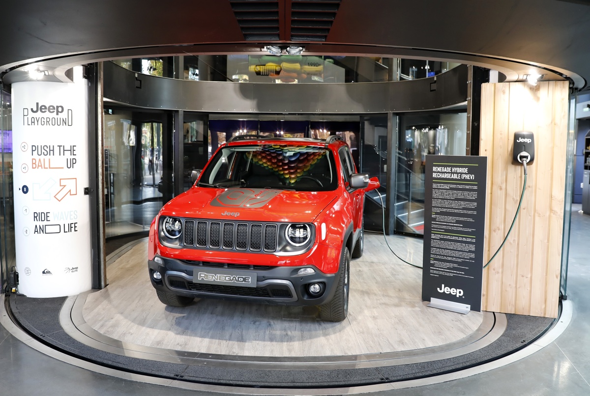 Fot. Jeep Fot. Jeep