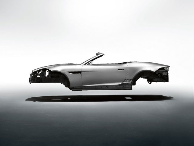 zdjęcie Jaguar F-Type 