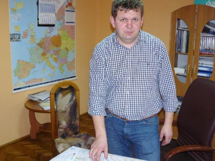 Powiat golubsko-dobrzyński. Najgorsze trasy mamy w gminie Radomin Powiat golubsko-dobrzyński. Najgorsze trasy mamy w gminie Radomin