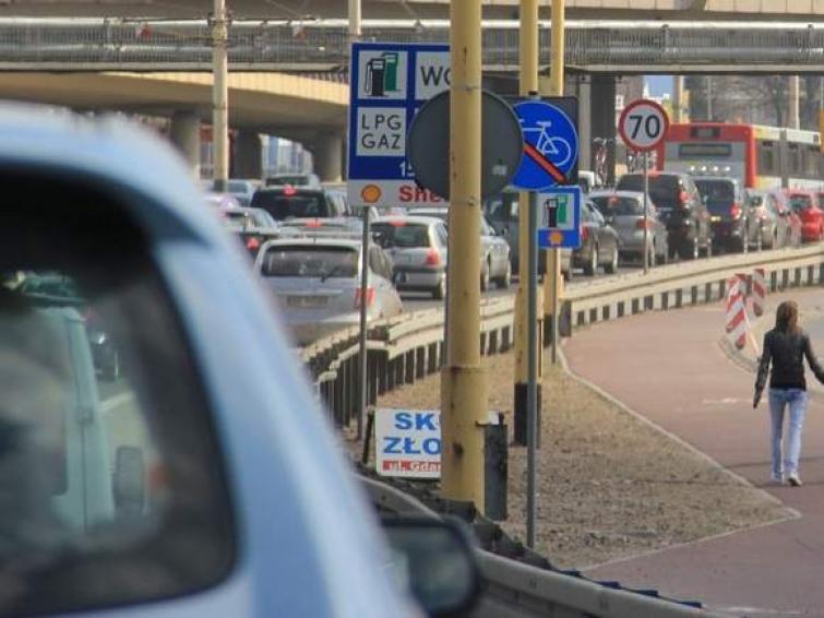 SZCZECIN: Skazali nas na korki. W weekend szykuje się kolejny koszmar SZCZECIN: Skazali nas na korki. W weekend szykuje się kolejny koszmar
