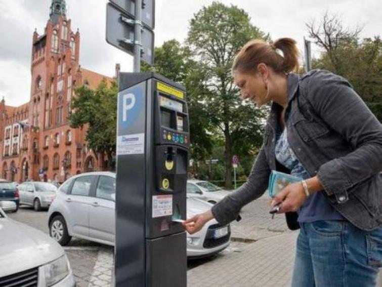 Parkomaty w Koszalinie od 2 kwietnia Parkomaty w Koszalinie od 2 kwietnia