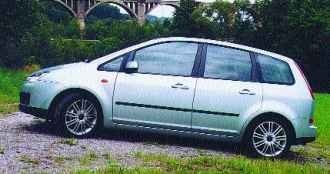 Ford Focus C Max