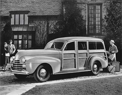fot. Oldsmobile fot. Oldsmobile