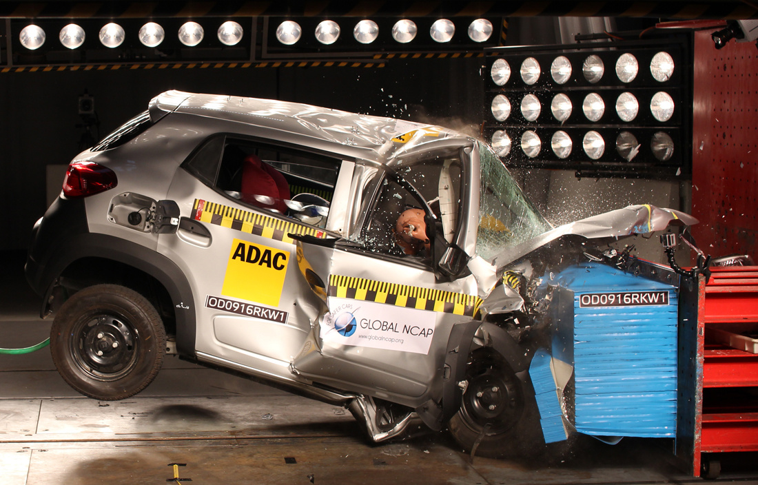 Fot. Global NCAP Fot. Global NCAP