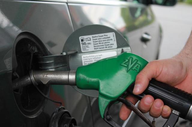 Ceny paliw w górę - olej napędowy będzie droższy od benzyny